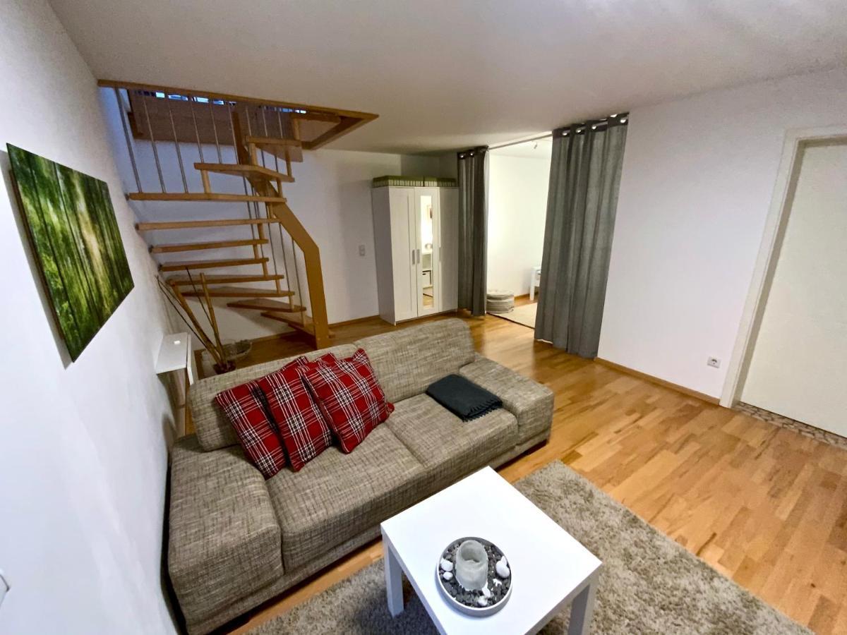 Maisonette-Apartment-Mit Glassfaseranschluss Bruggen  Eksteriør bilde