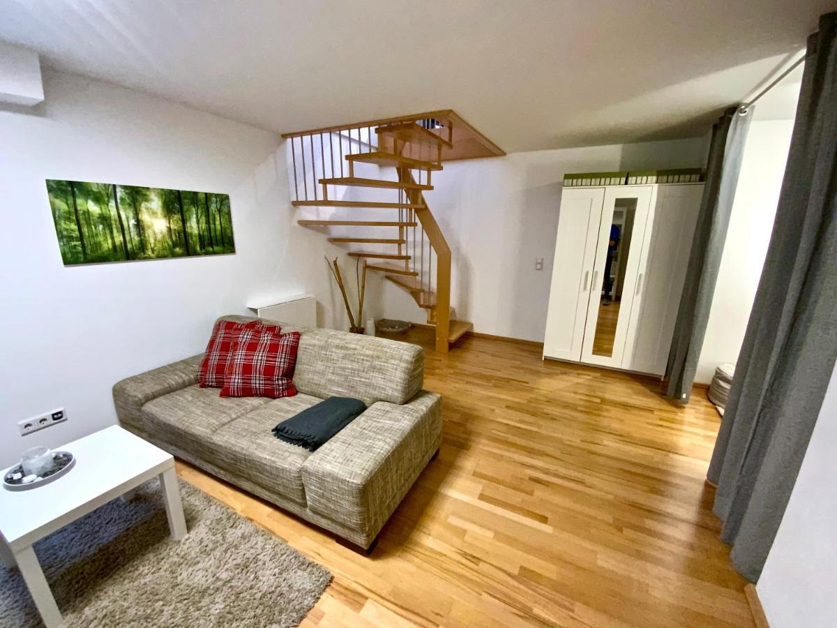 Maisonette-Apartment-Mit Glassfaseranschluss Bruggen  Eksteriør bilde